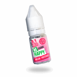 E-Liquido CBD 500mg Sandia Melon